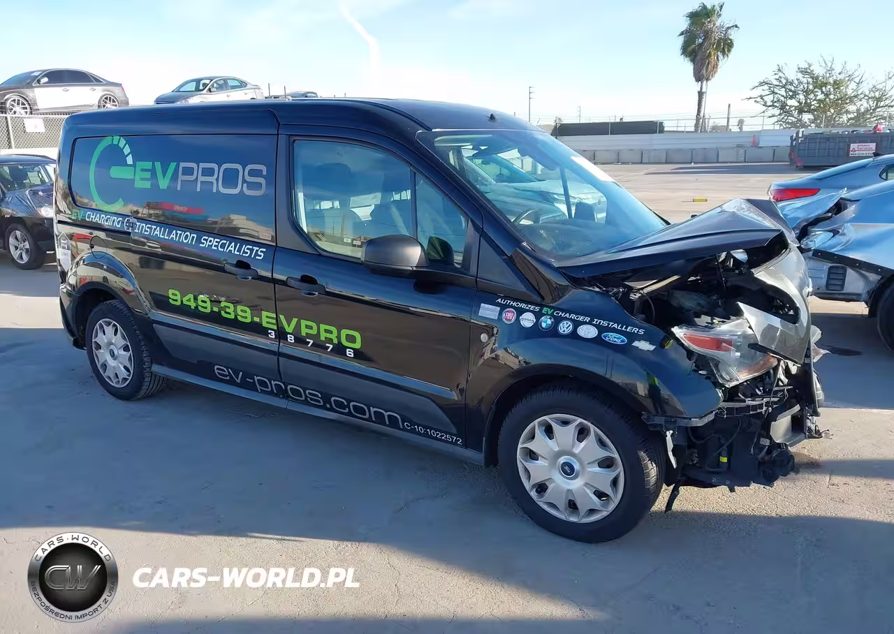 2017 Ford Transit Connect Xlt