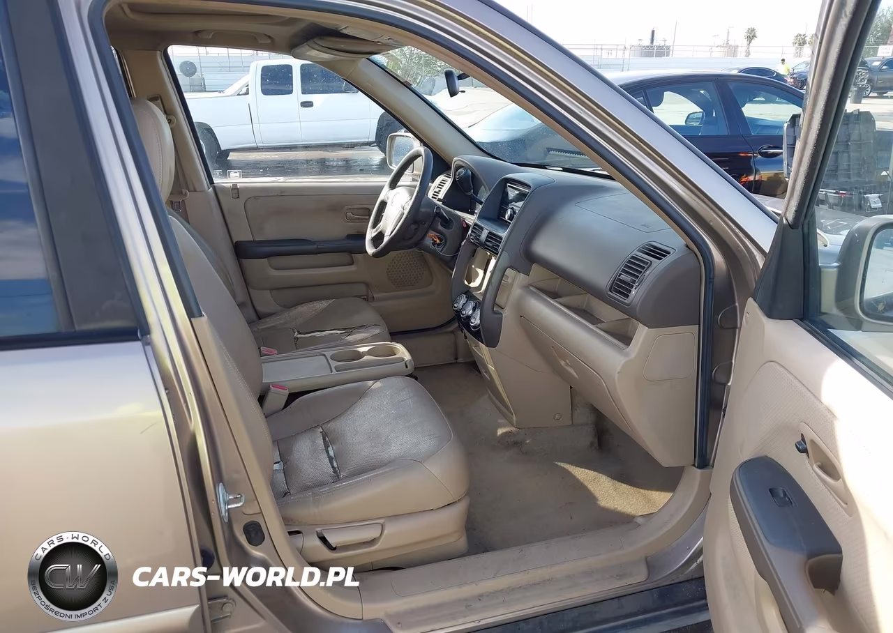 2006 Honda Cr-V Se VIN:JHLRD78956C062379 - 5