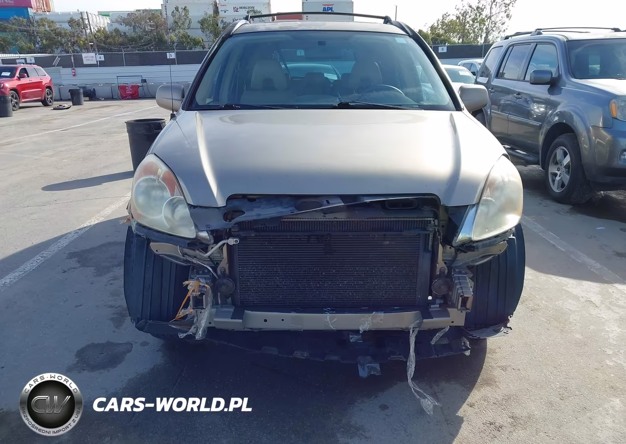 2006 Honda Cr-V Se VIN:JHLRD78956C062379 - 6