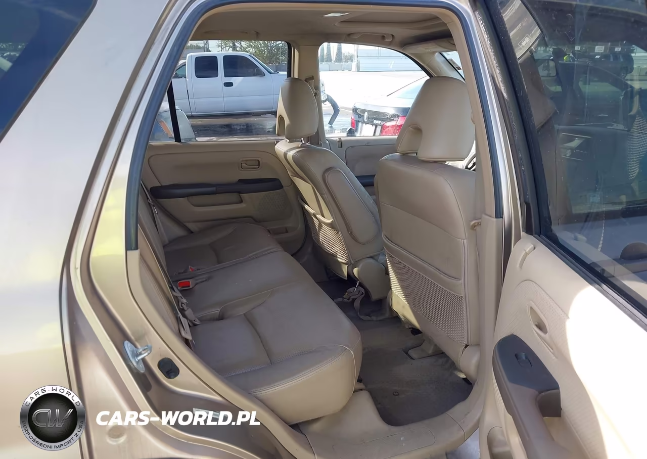 2006 Honda Cr-V Se VIN:JHLRD78956C062379 - 8