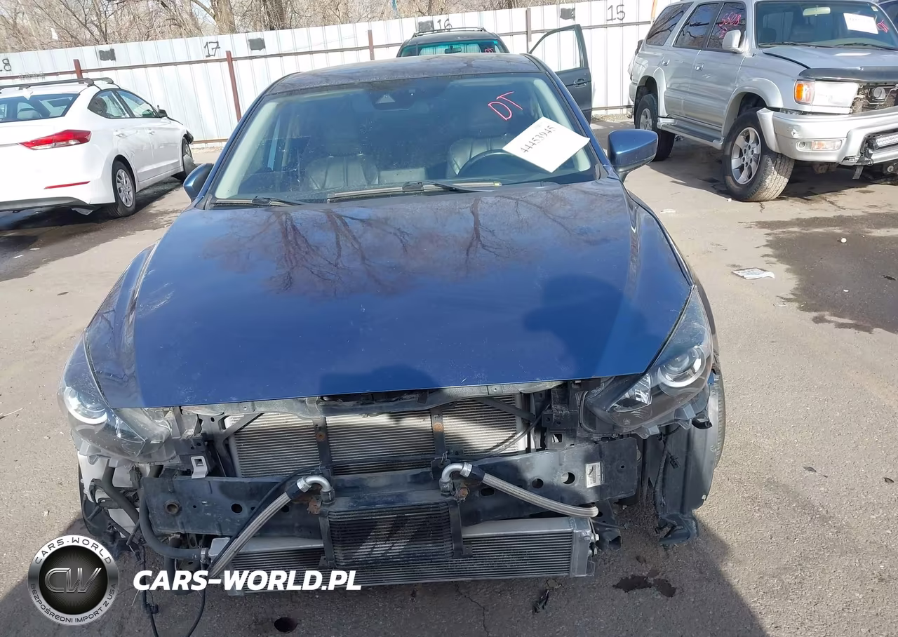 2017 Mazda Mazda3 Touring VIN:3MZBN1L73HM108935 - 12
