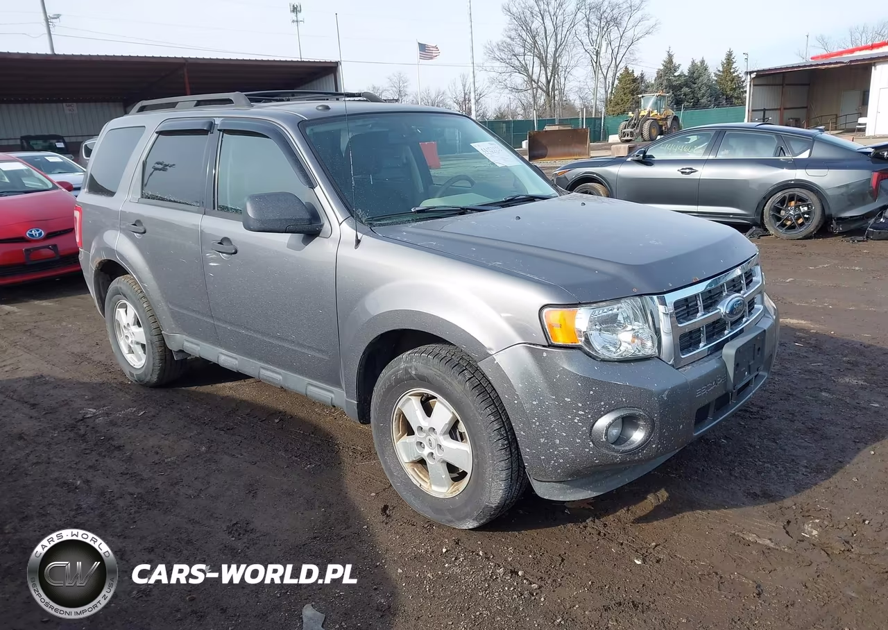 2009 Ford Escape Xlt