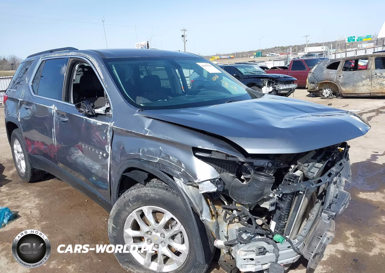 2019 Chevrolet Traverse 1Lt