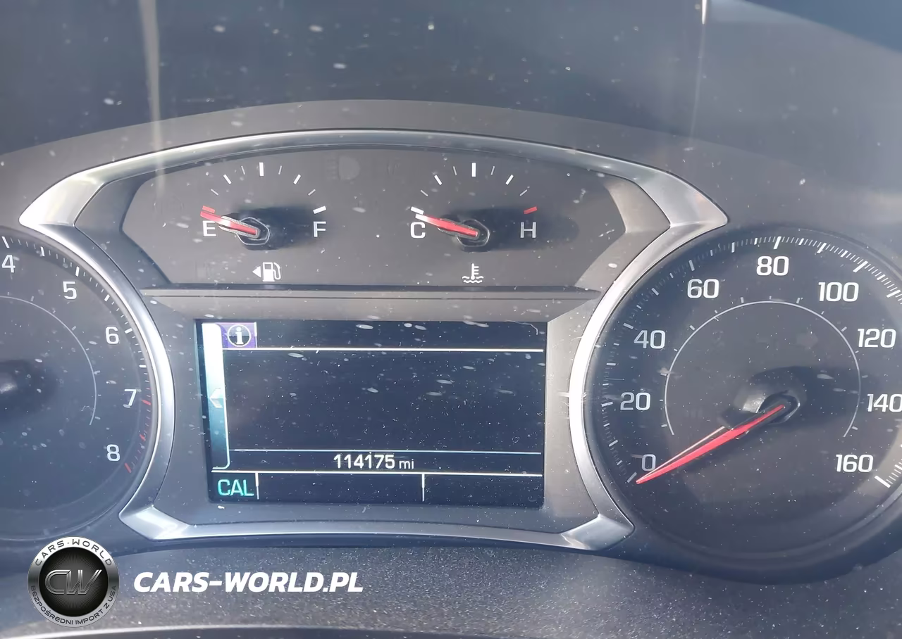 2019 Chevrolet Traverse 1Lt VIN:1GNERGKW4KJ154320 - 7