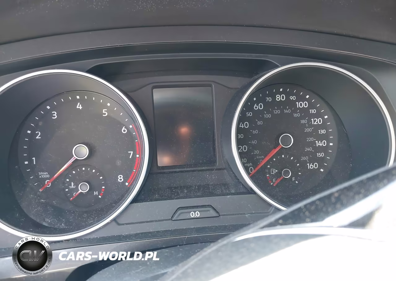 2019 Volkswagen Tiguan 2.0T Se-2.0T Sel-2.0T Sel R-Line-2.0T Sel R-Line Black VIN:3VV3B7AX1KM055909 - 15