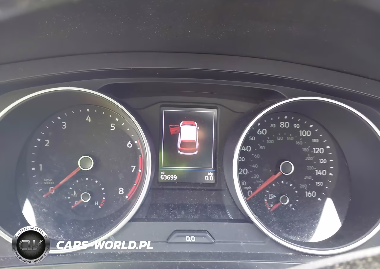 2019 Volkswagen Tiguan 2.0T Se-2.0T Sel-2.0T Sel R-Line-2.0T Sel R-Line Black VIN:3VV3B7AX1KM055909 - 7