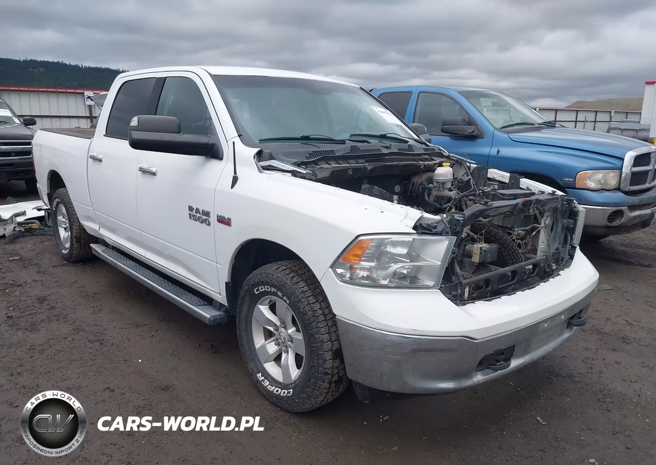 2015 Ram 1500 Slt