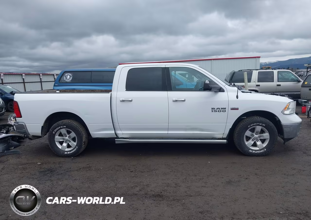 2015 Ram 1500 Slt VIN:1C6RR7TT0FS515922 - 14
