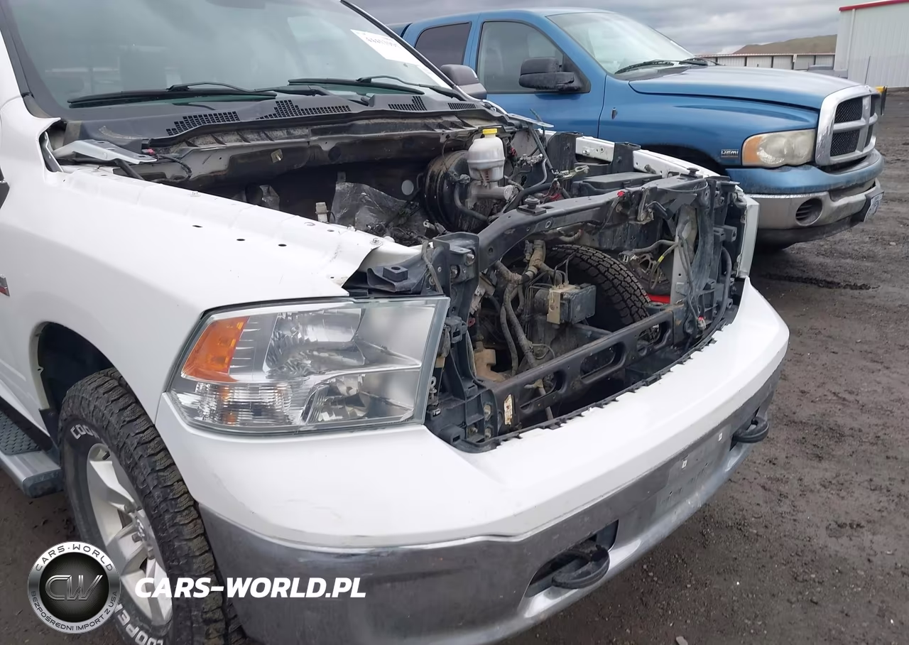 2015 Ram 1500 Slt VIN:1C6RR7TT0FS515922 - 18