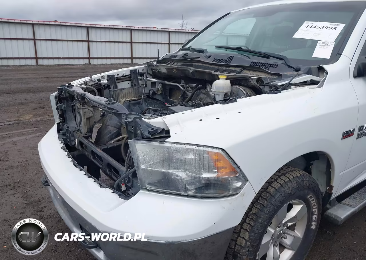 2015 Ram 1500 Slt VIN:1C6RR7TT0FS515922 - 19