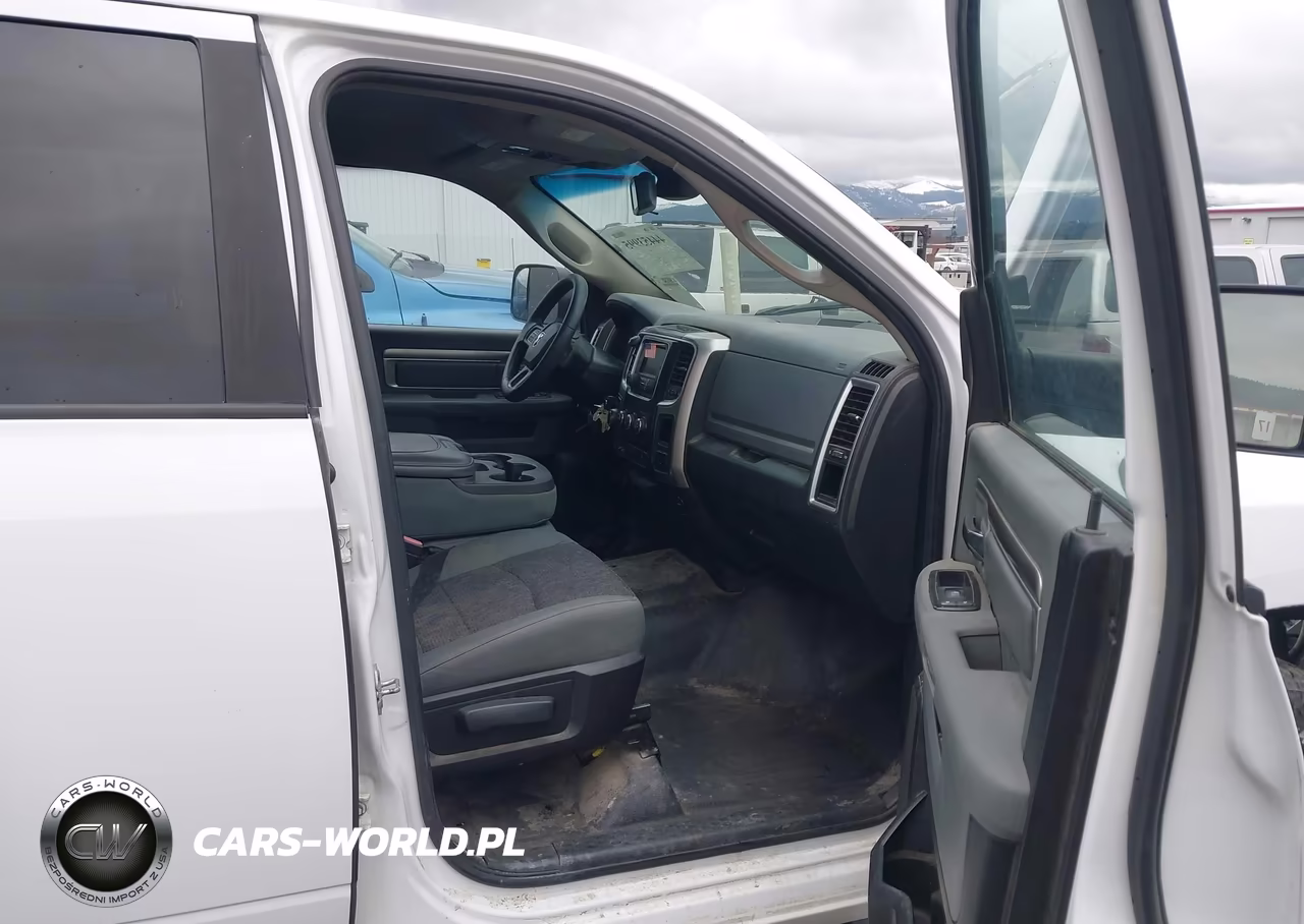 2015 Ram 1500 Slt VIN:1C6RR7TT0FS515922 - 5
