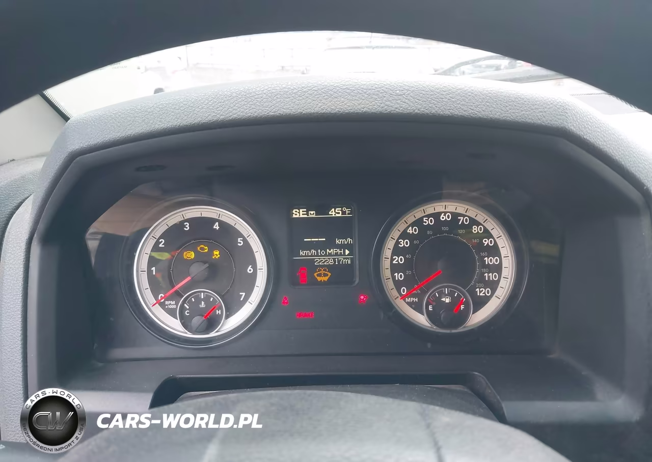 2015 Ram 1500 Slt VIN:1C6RR7TT0FS515922 - 7