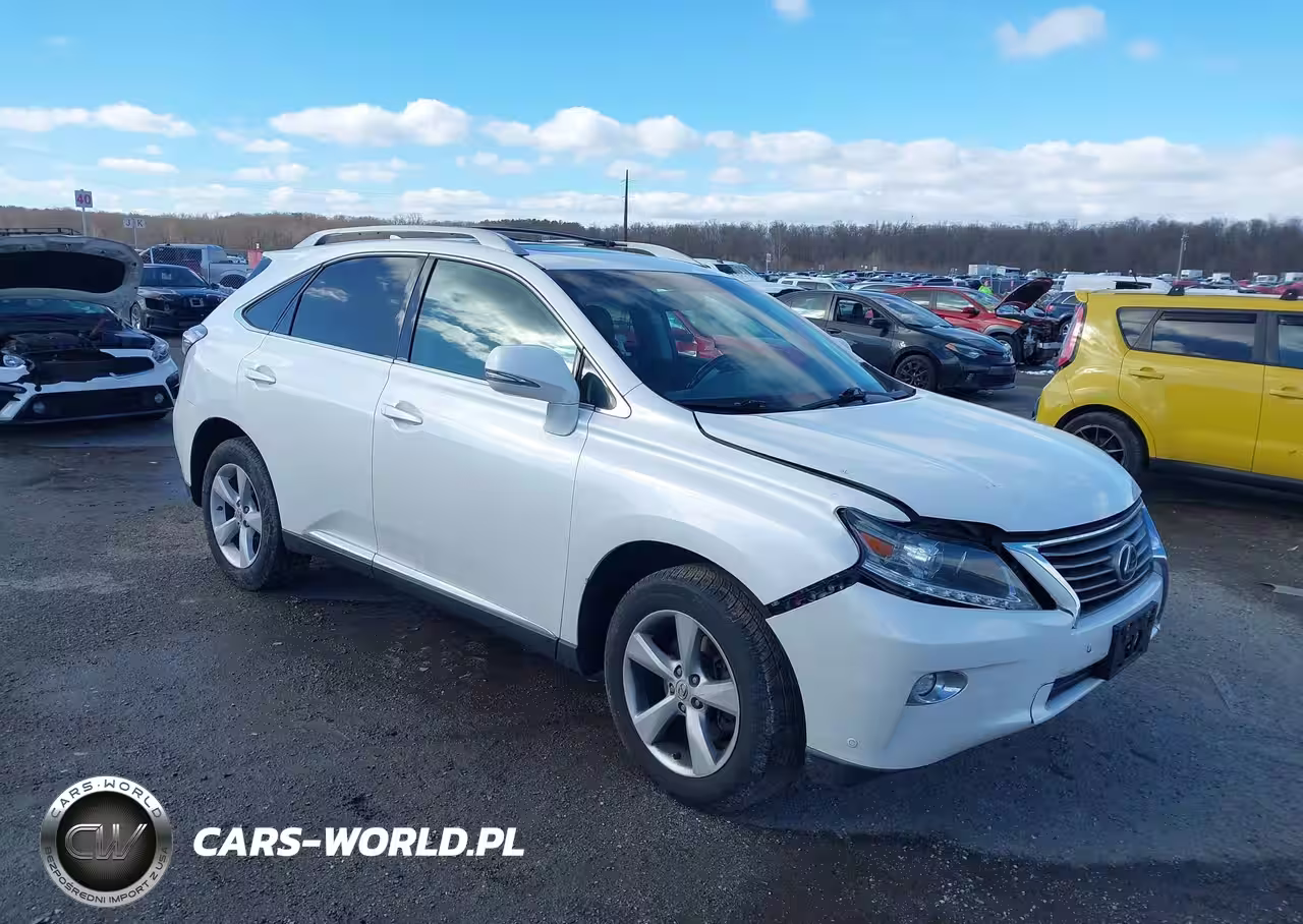 2015 Lexus Rx 350
