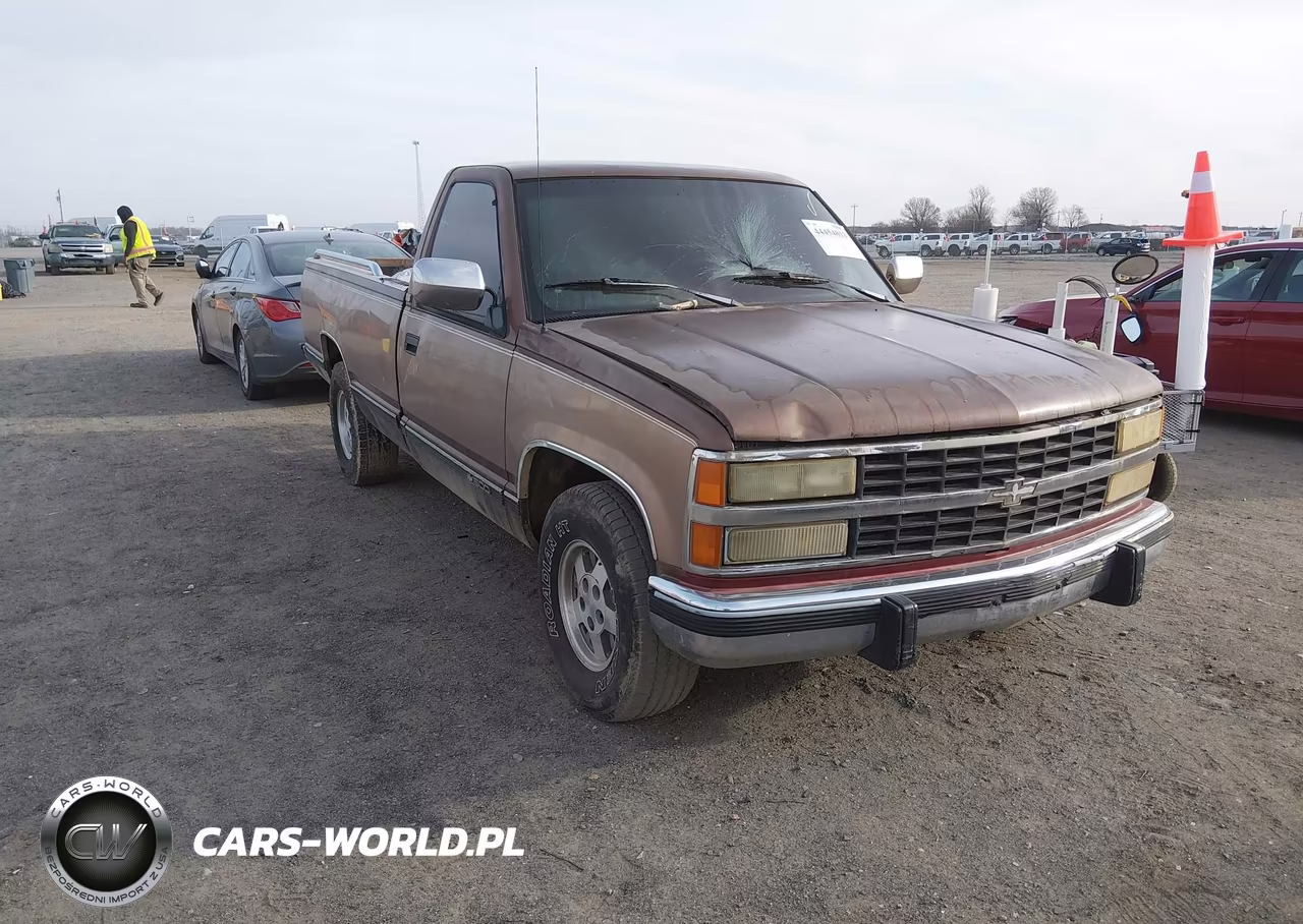 1994 Chevrolet Gmt-400 C1500