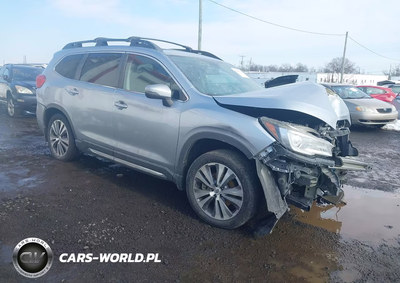 2020 Subaru Ascent Limited