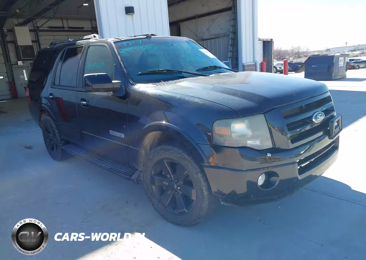 2008 Ford Expedition Limited