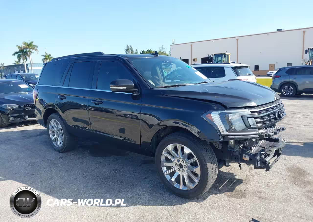2021 Ford Expedition Limited