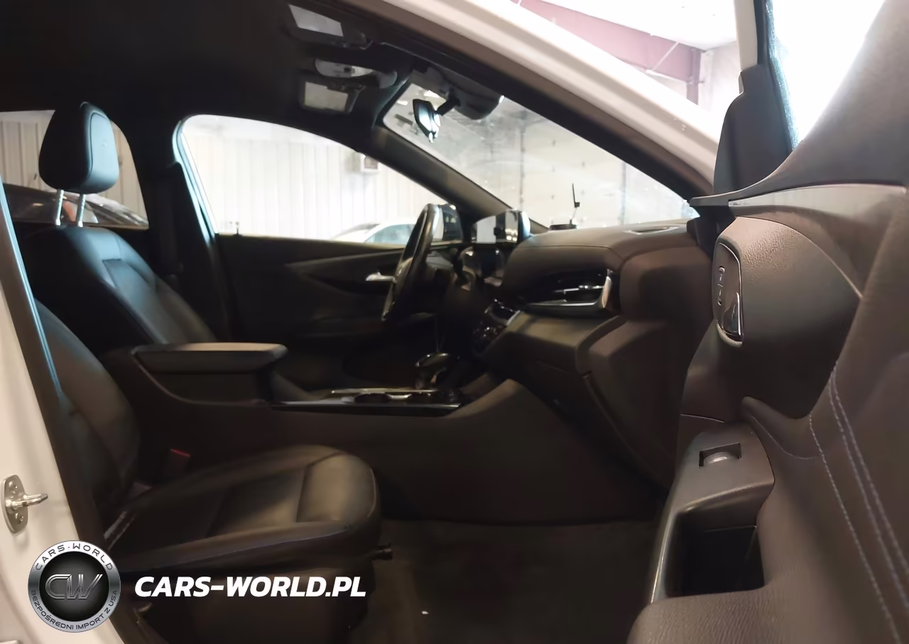 2024 Buick Envista Sport Touring Fwd VIN:KL47LBE24RB106975 - 5