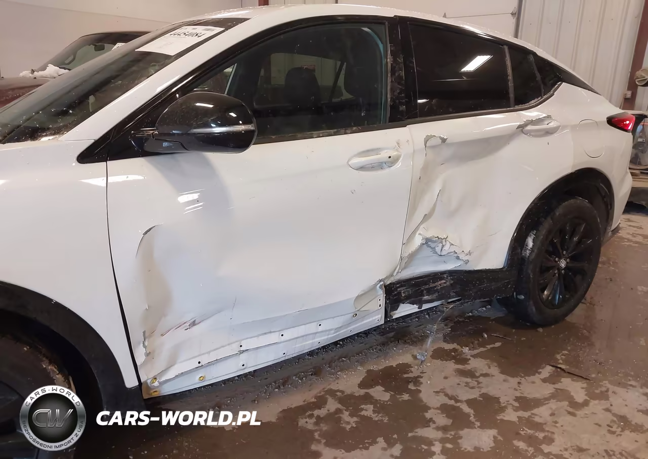 2024 Buick Envista Sport Touring Fwd VIN:KL47LBE24RB106975 - 6