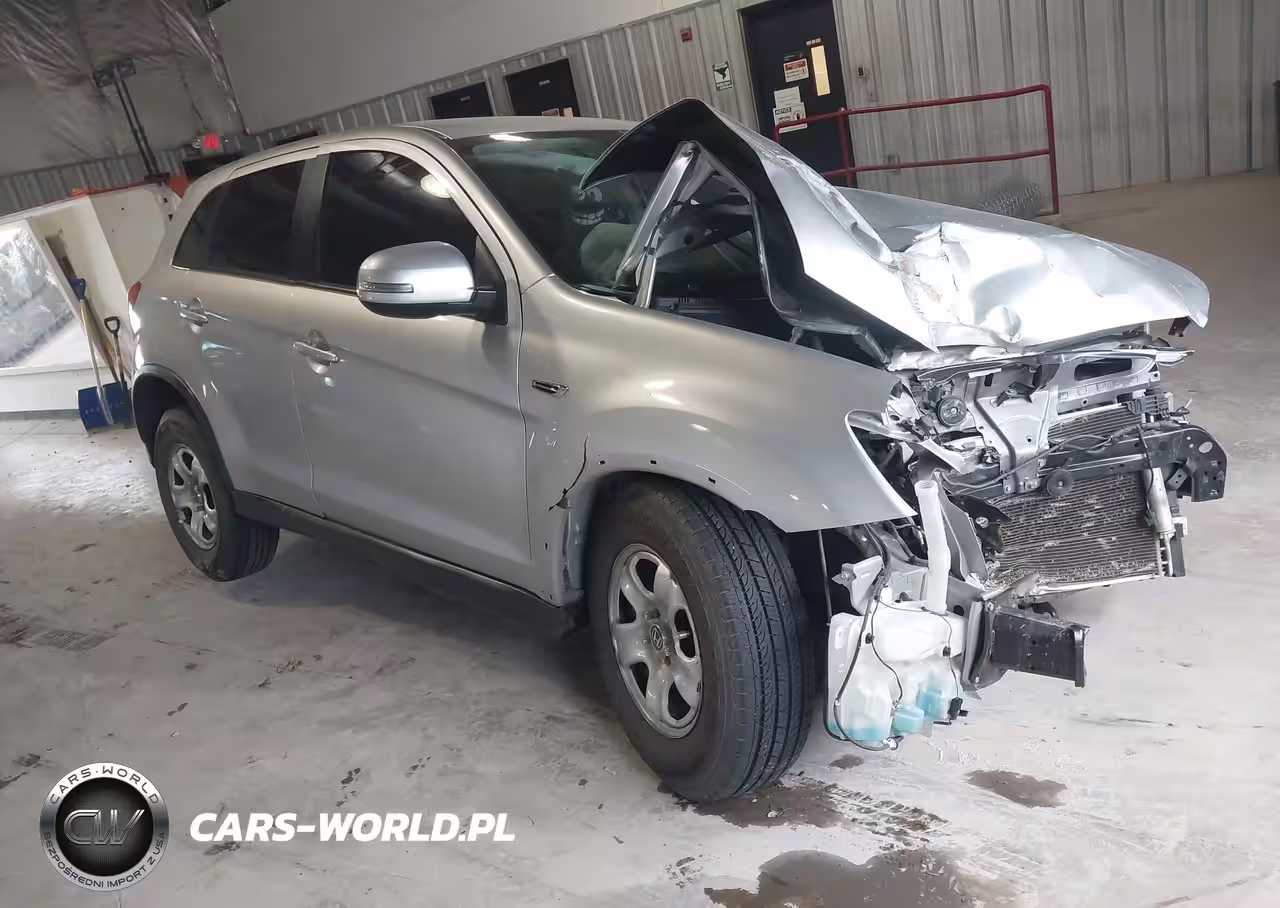 2019 Mitsubishi Outlander Sport 2.0 Es-2.0 Le-2.0 Sp