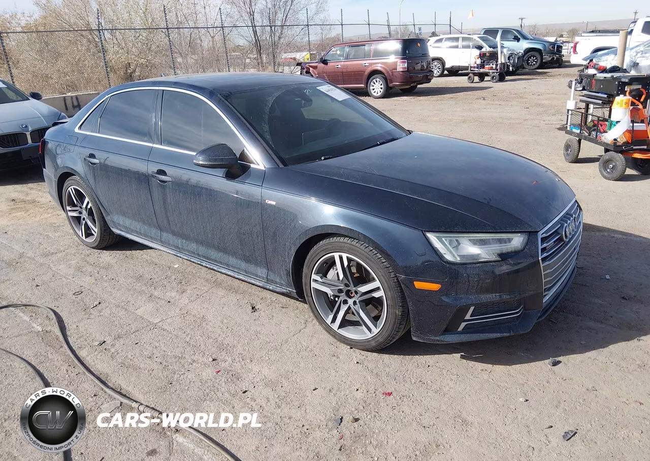 2017 Audi A4 2.0T Premium – zdjęcie 1 z 16