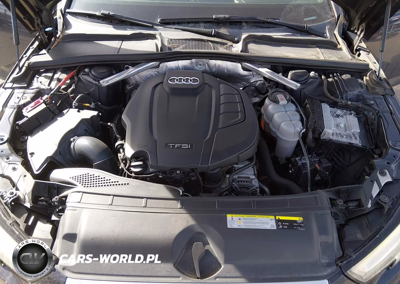 2017 Audi A4 2.0T Premium VIN:WAUENAF48HN020192 - 10