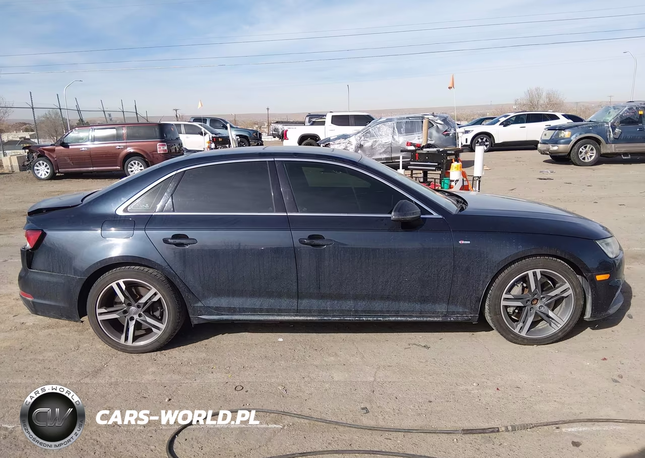 2017 Audi A4 2.0T Premium VIN:WAUENAF48HN020192 - 13