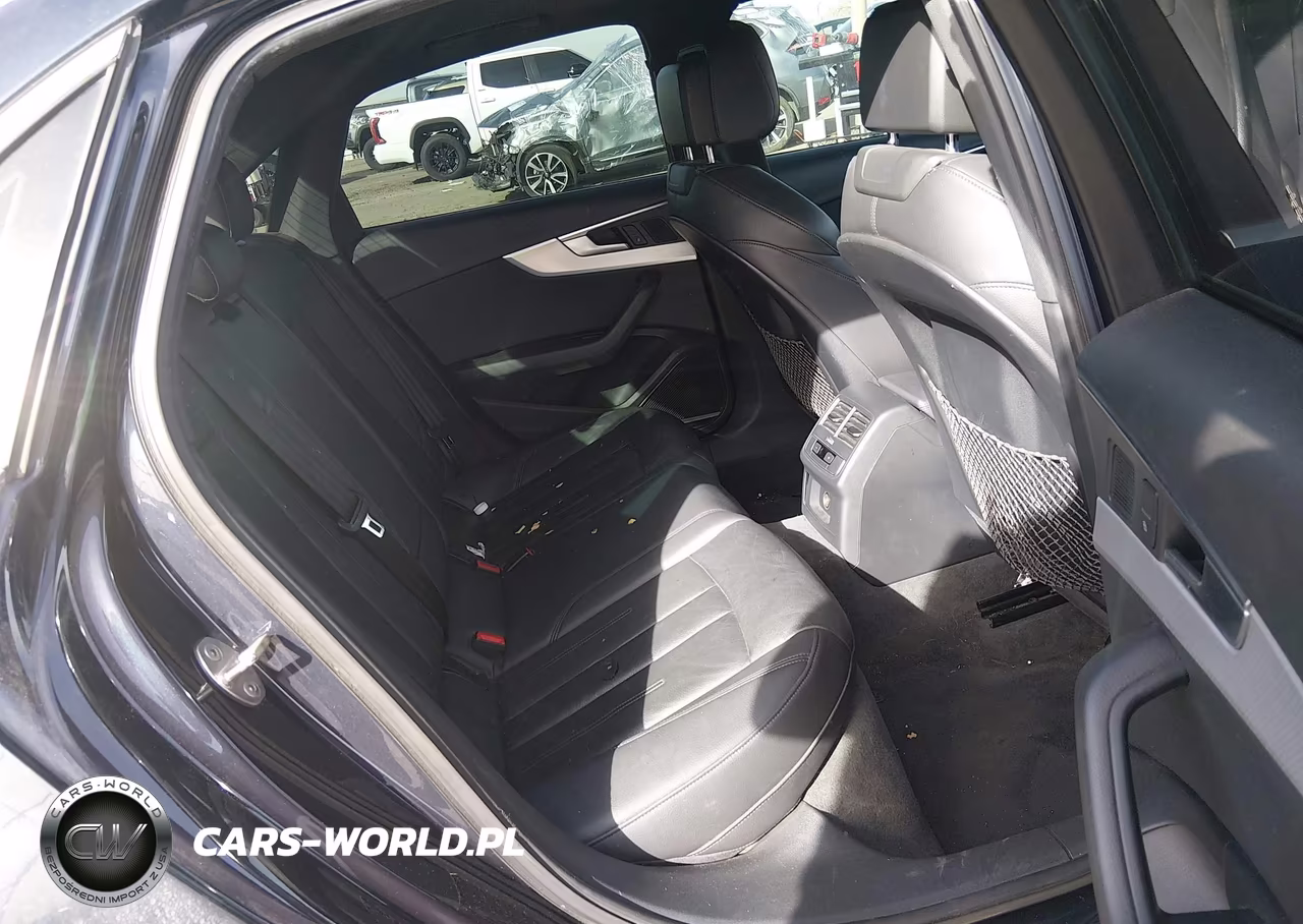 2017 Audi A4 2.0T Premium VIN:WAUENAF48HN020192 - 8