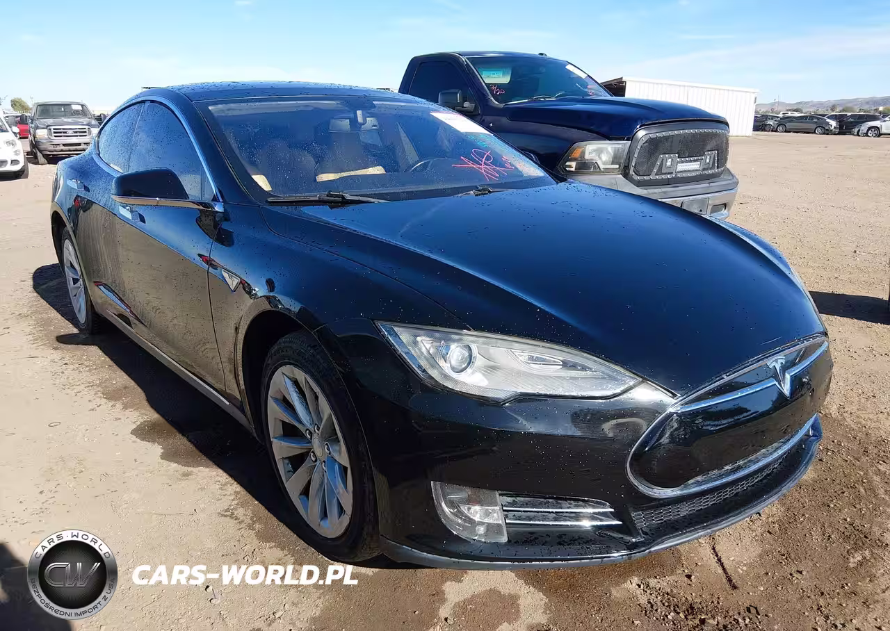 2012 Tesla Model S Performance-Signature Performance