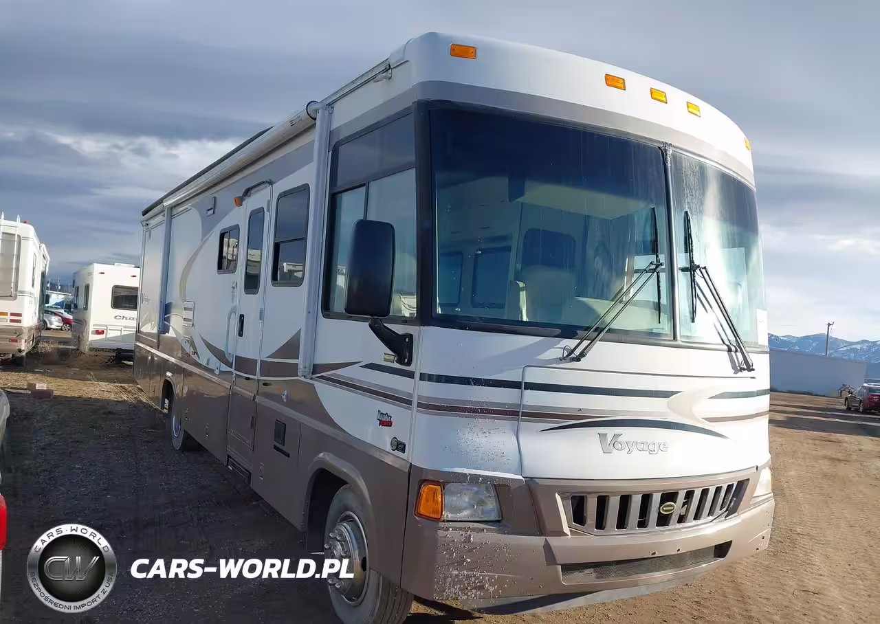 2005 Winnebago 33-Mh