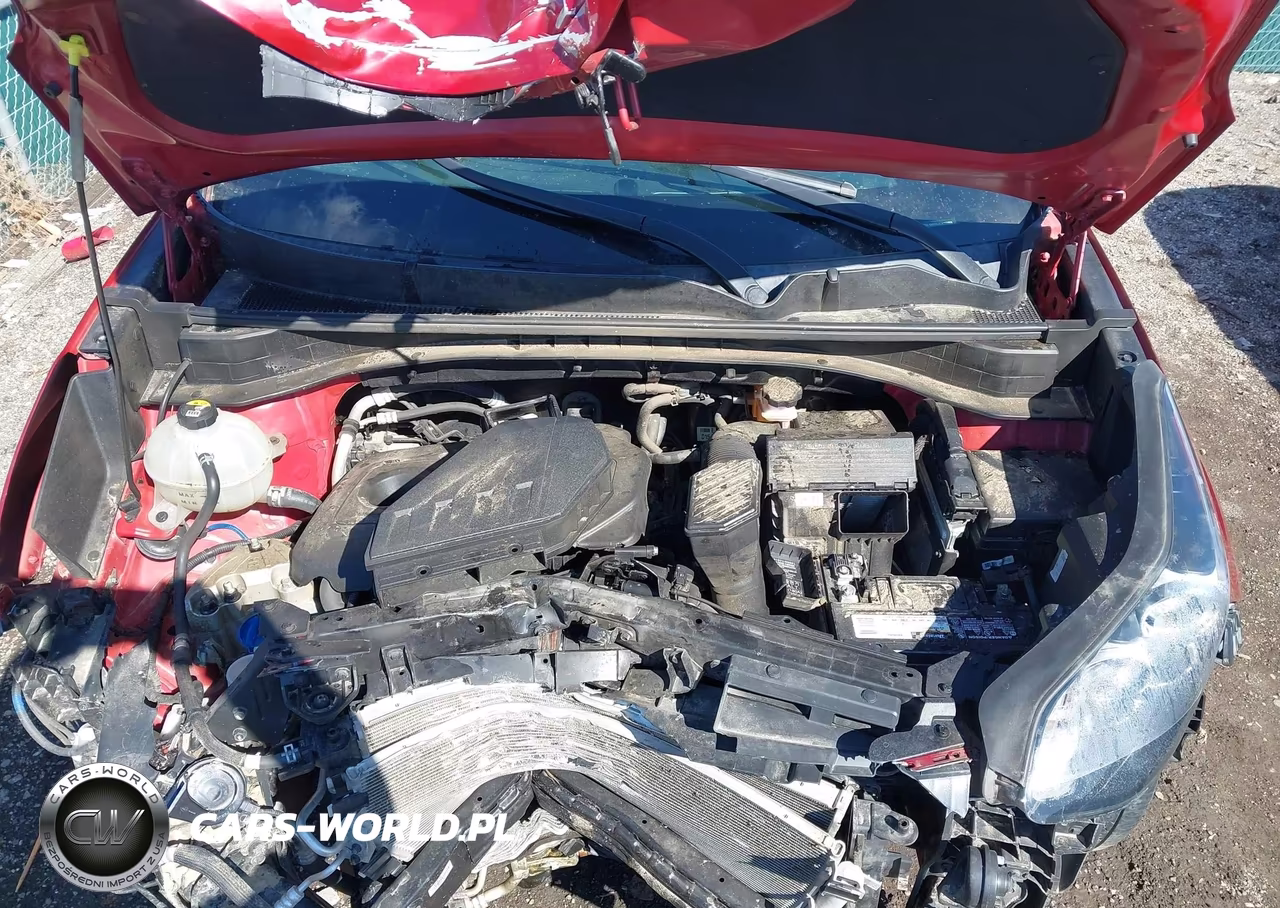2019 Kia Sportage Ex VIN:KNDPNCAC3K7582826 - 10