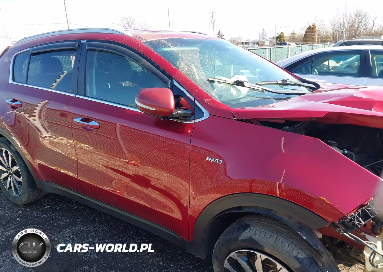 2019 Kia Sportage Ex VIN:KNDPNCAC3K7582826 - 12