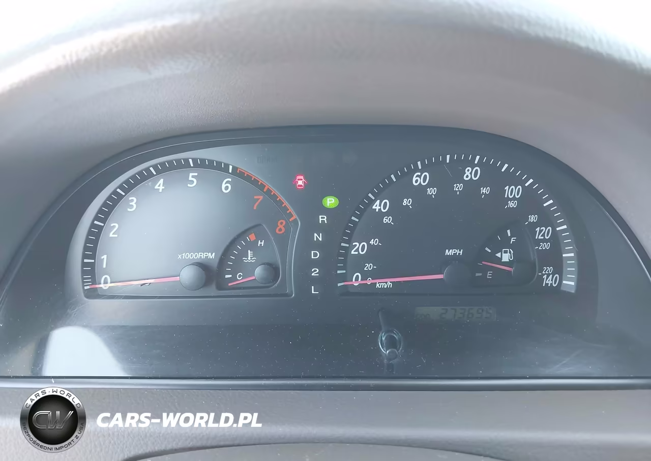 2003 Toyota Camry Xle VIN:4T1BE32KX3U732266 - 7