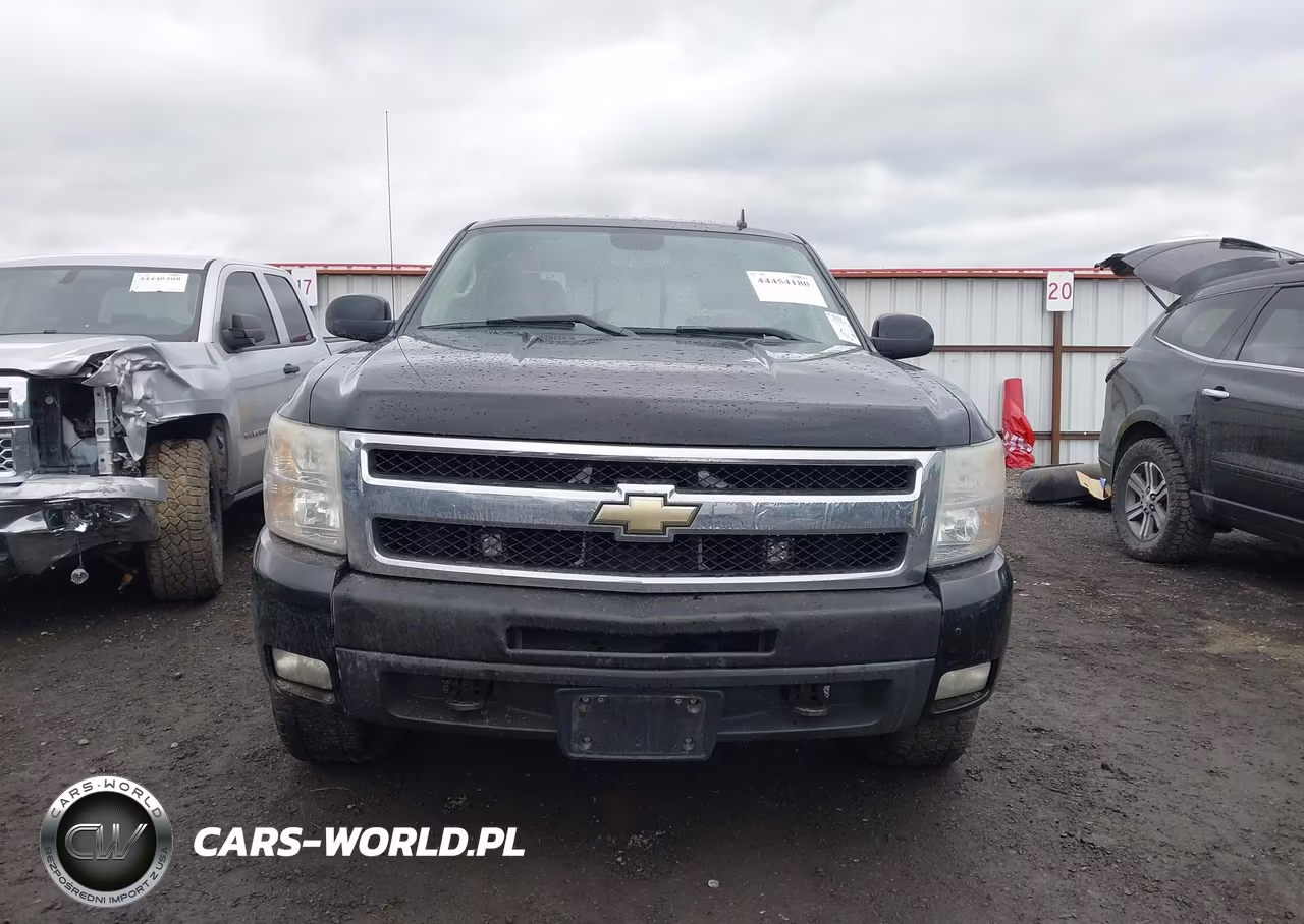 2011 Chevrolet Silverado 1500 Ltz VIN:3GCPKTE33BG208661 - 12
