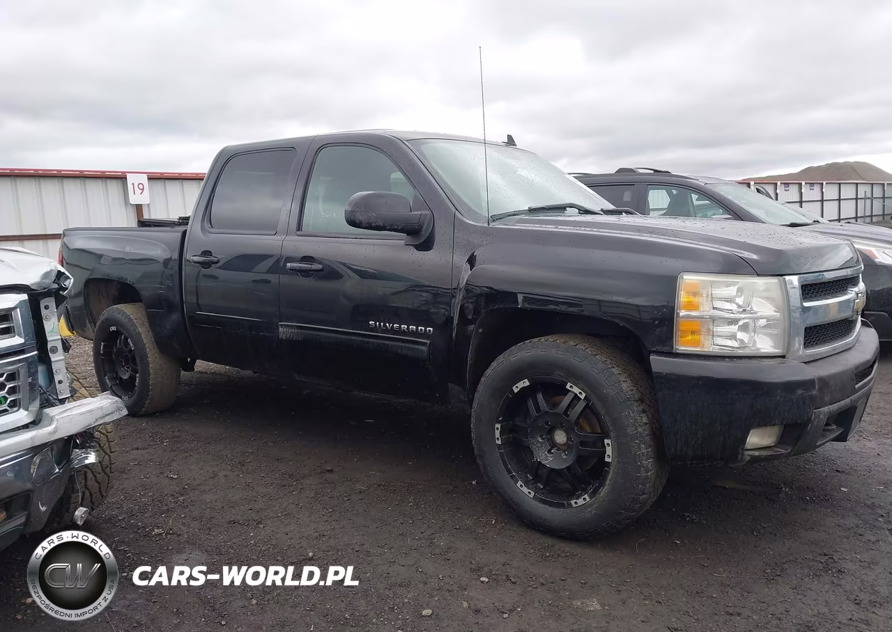 2011 Chevrolet Silverado 1500 Ltz VIN:3GCPKTE33BG208661 - 13