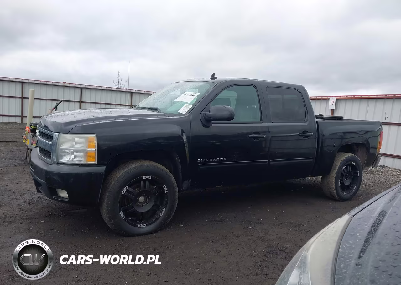 2011 Chevrolet Silverado 1500 Ltz VIN:3GCPKTE33BG208661 - 14