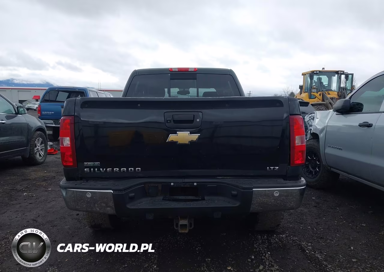 2011 Chevrolet Silverado 1500 Ltz VIN:3GCPKTE33BG208661 - 16
