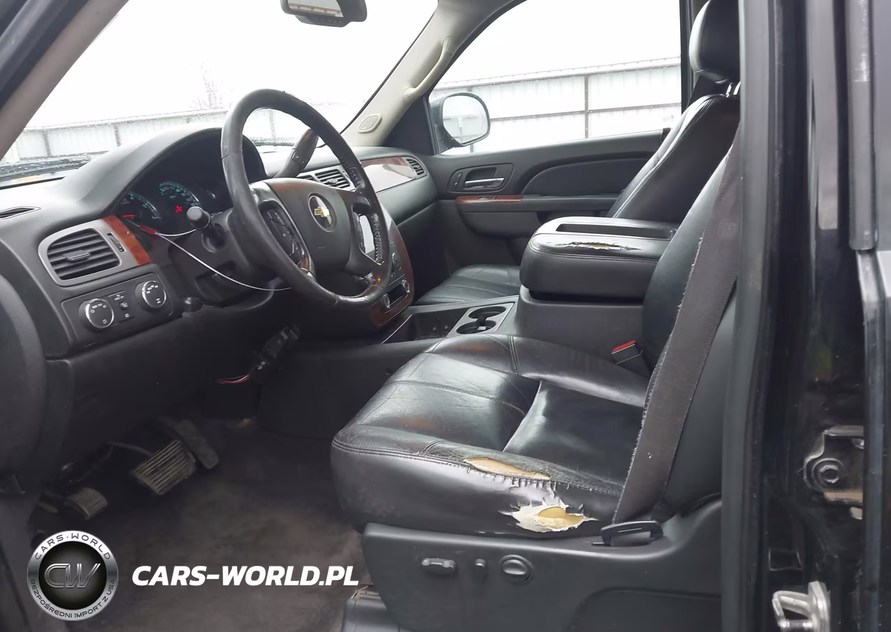 2011 Chevrolet Silverado 1500 Ltz VIN:3GCPKTE33BG208661 - 19