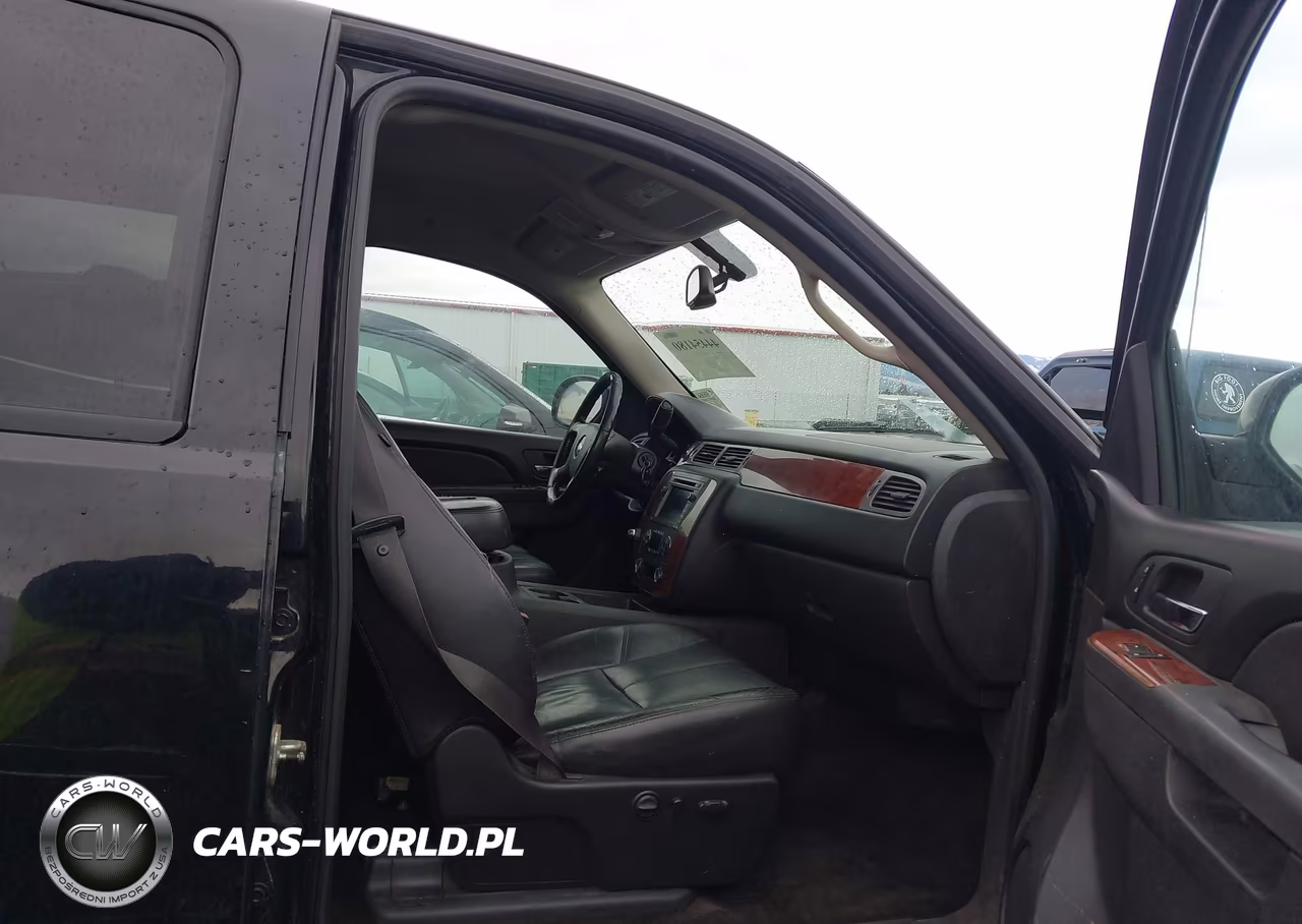 2011 Chevrolet Silverado 1500 Ltz VIN:3GCPKTE33BG208661 - 5