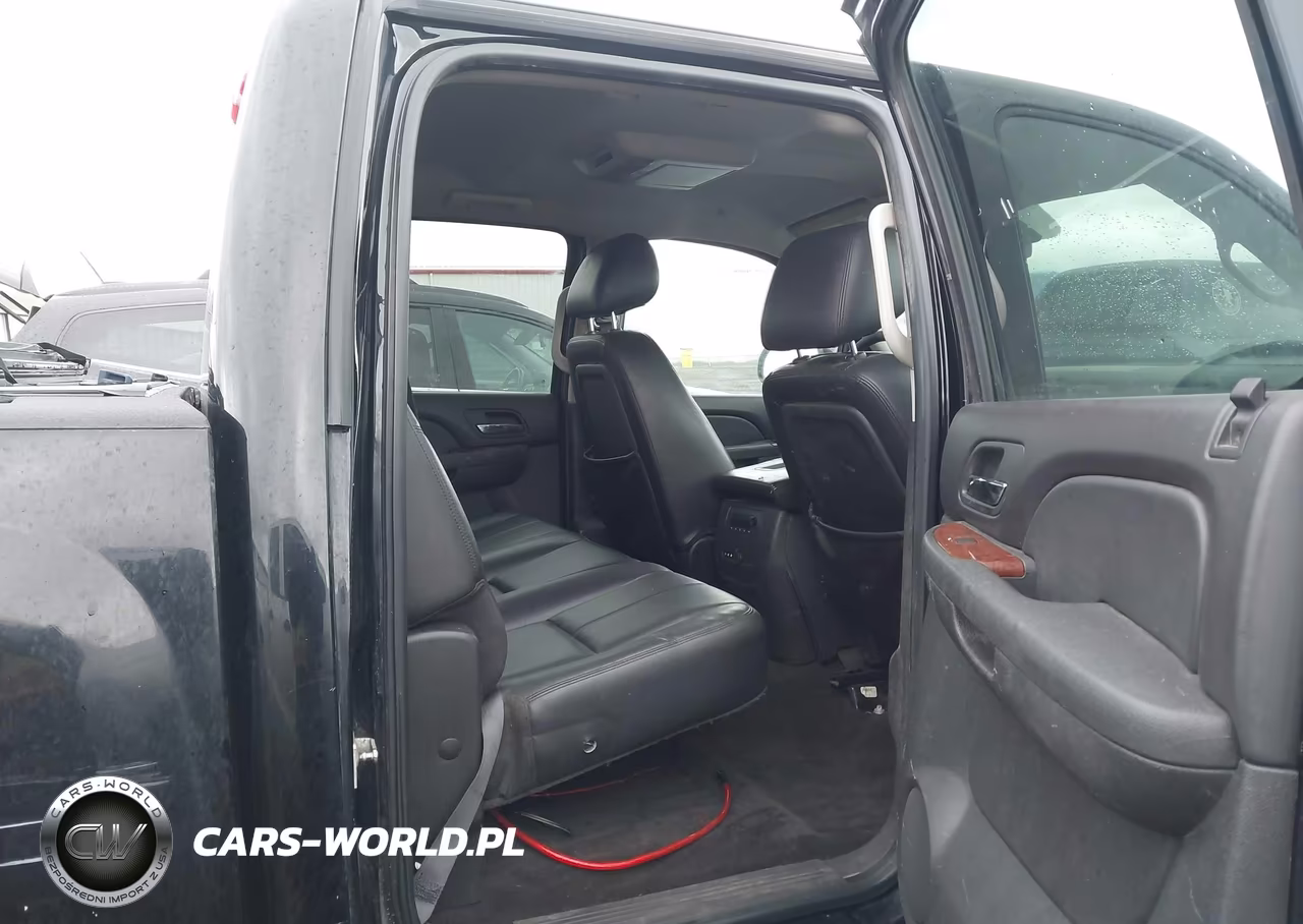 2011 Chevrolet Silverado 1500 Ltz VIN:3GCPKTE33BG208661 - 8