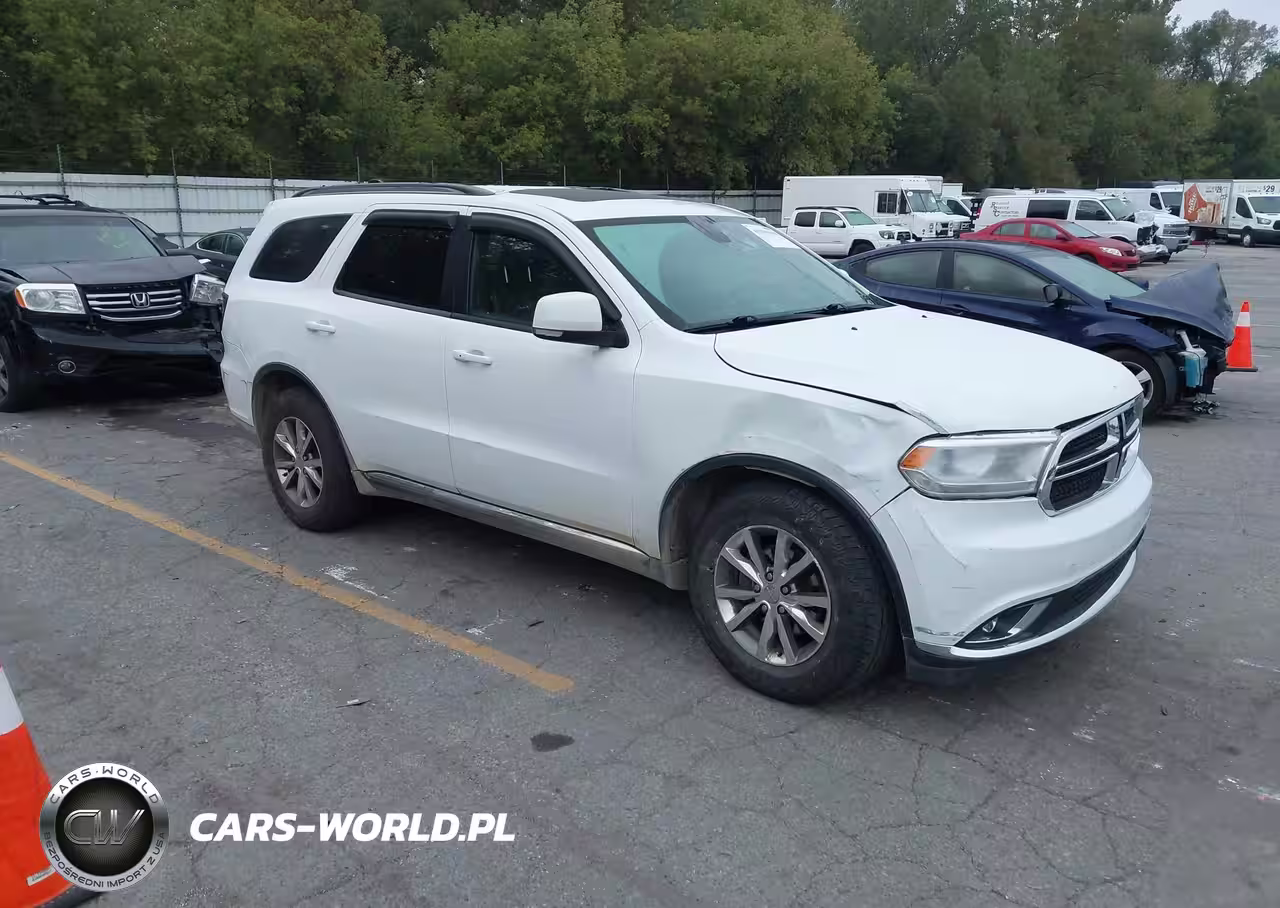 2014 Dodge Durango Limited