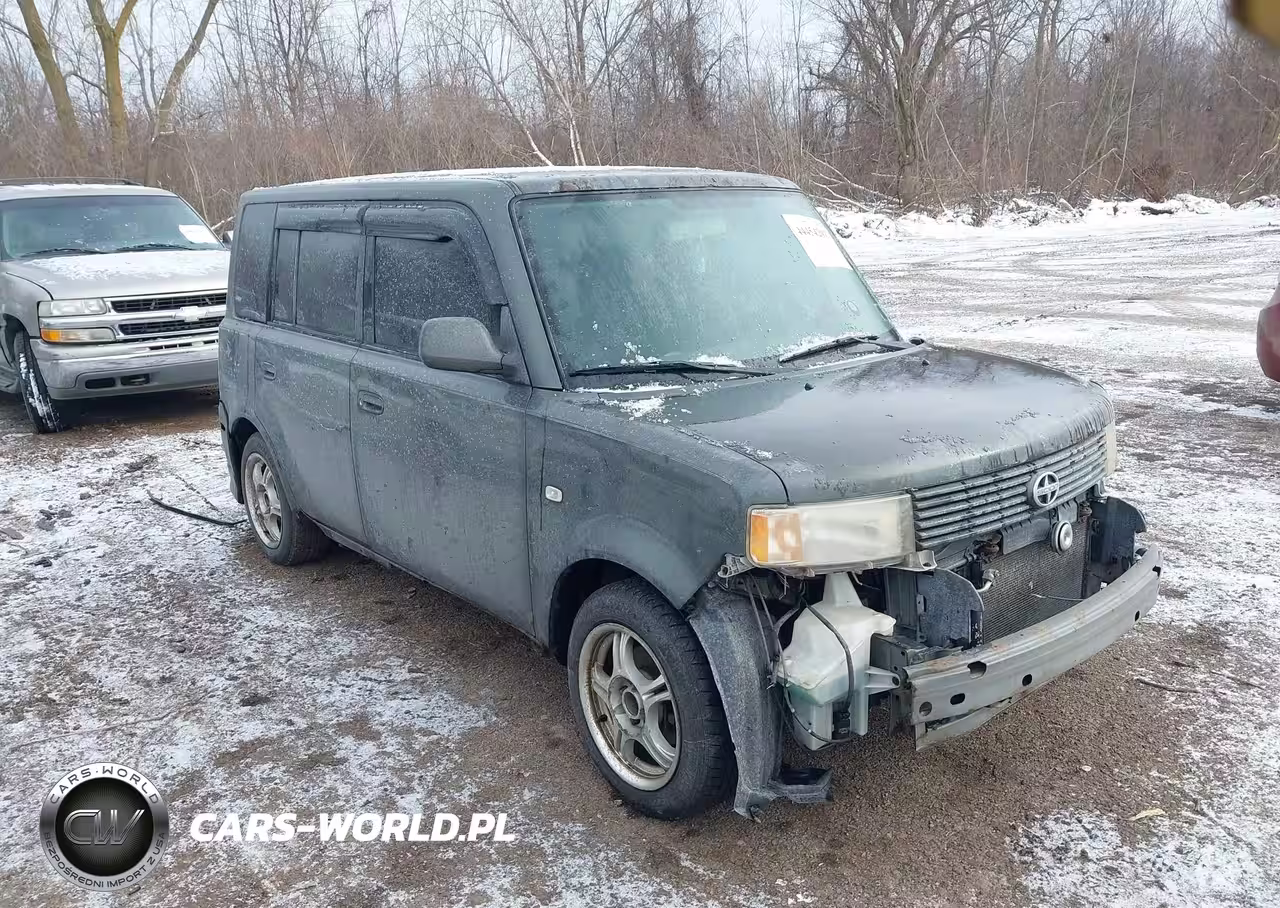 2005 Scion Xb