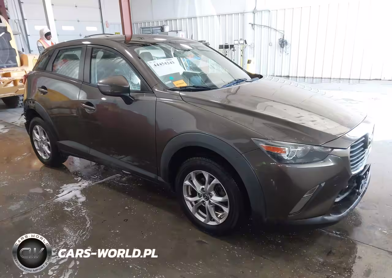 2016 Mazda Cx-3 Touring