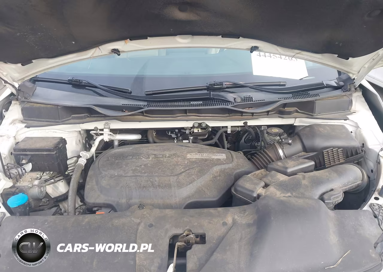 2019 Honda Odyssey Ex-L VIN:5FNRL6H74KB017973 - 10
