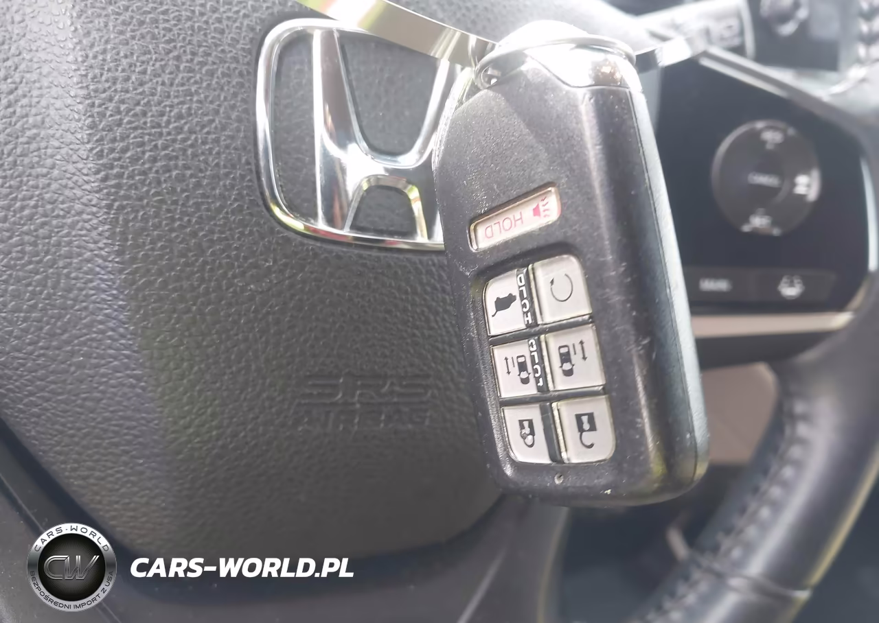 2019 Honda Odyssey Ex-L VIN:5FNRL6H74KB017973 - 11