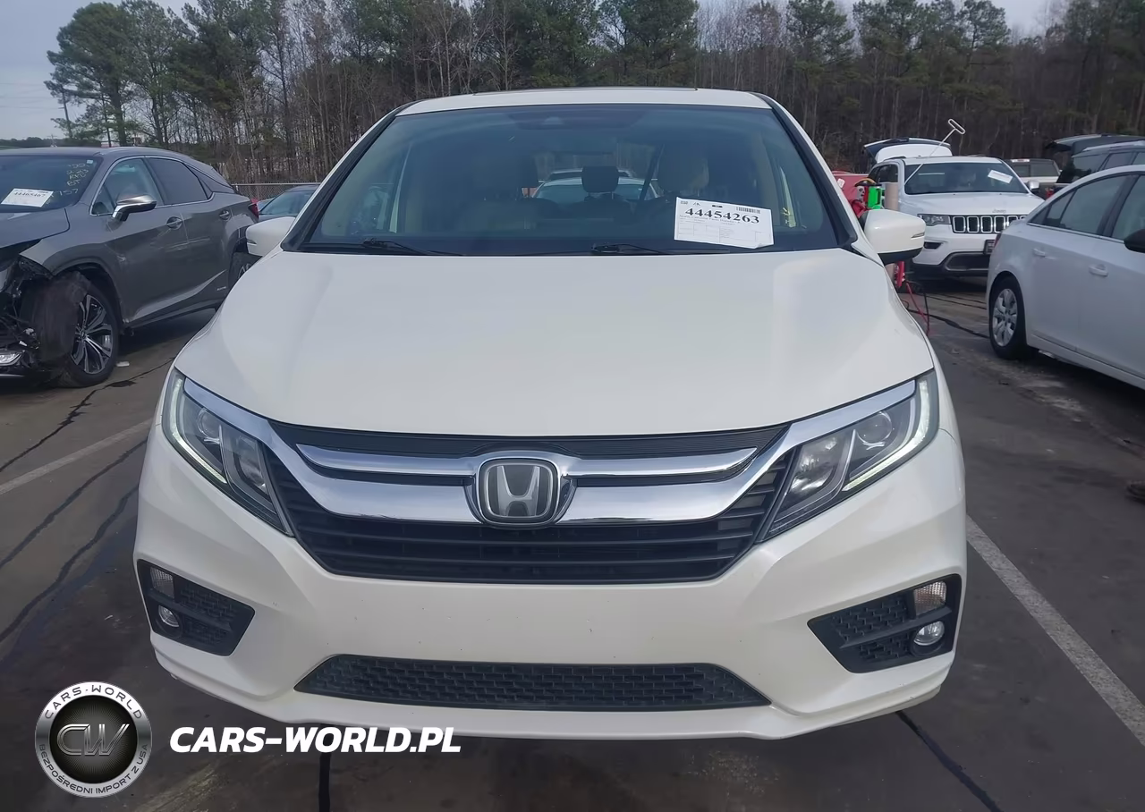 2019 Honda Odyssey Ex-L VIN:5FNRL6H74KB017973 - 12