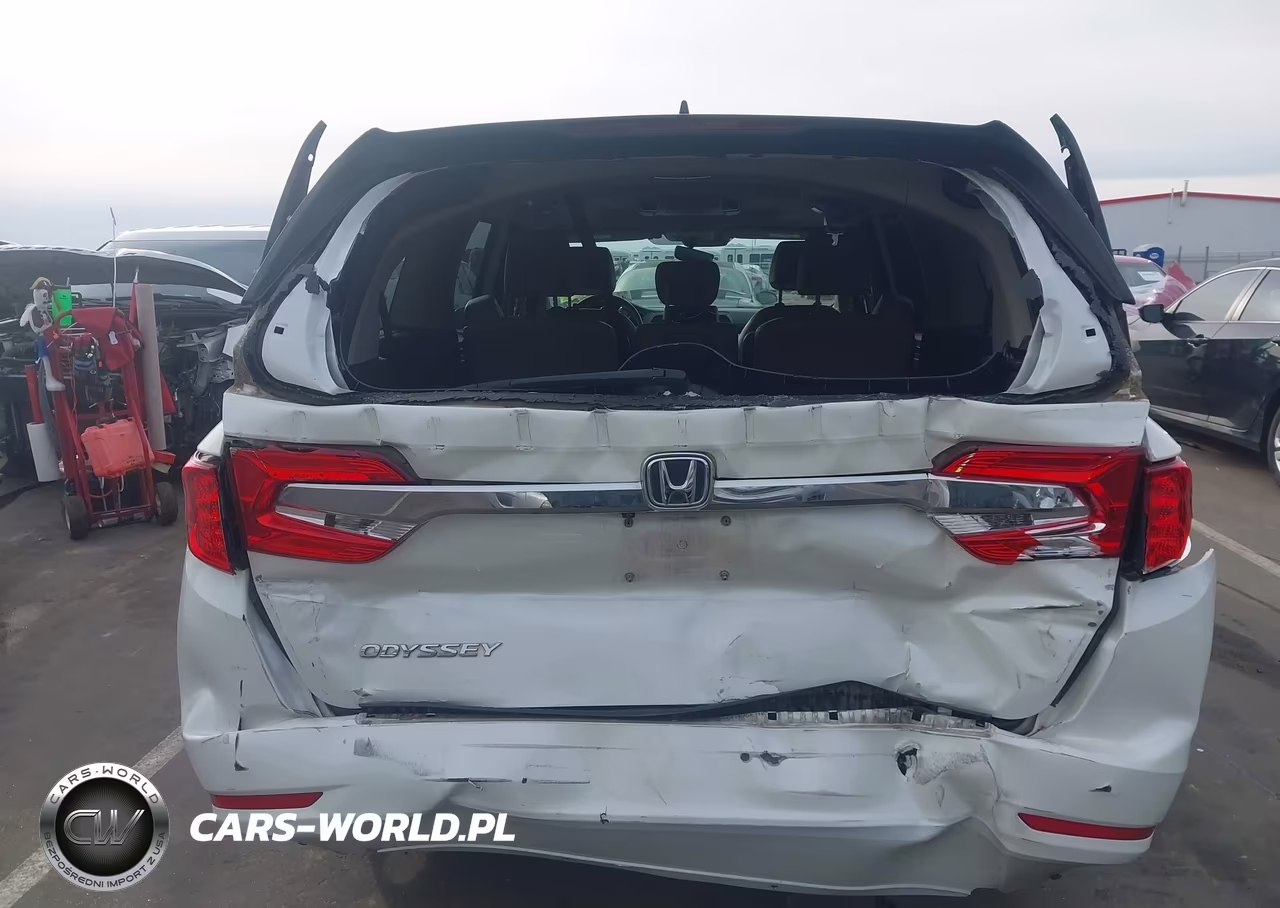 2019 Honda Odyssey Ex-L VIN:5FNRL6H74KB017973 - 6