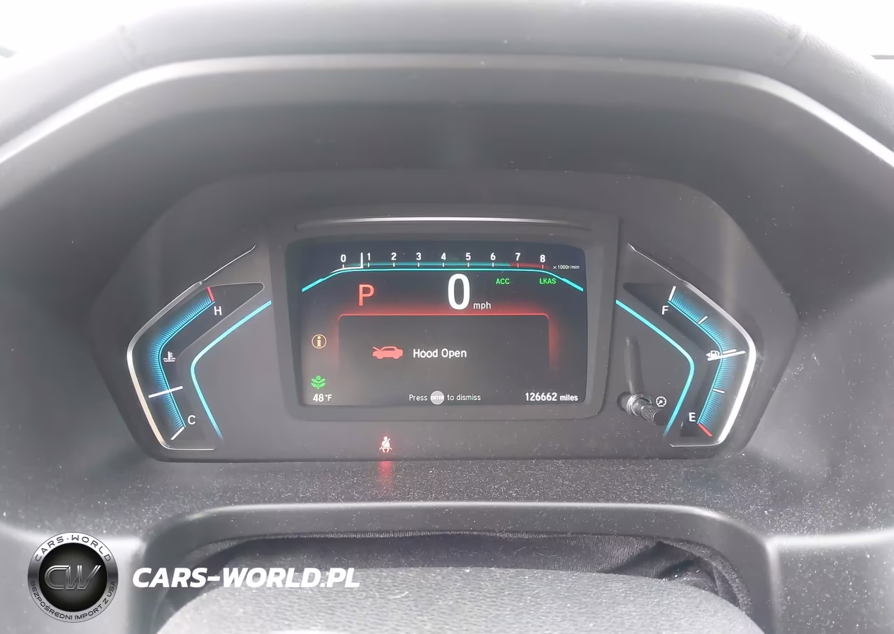 2019 Honda Odyssey Ex-L VIN:5FNRL6H74KB017973 - 7