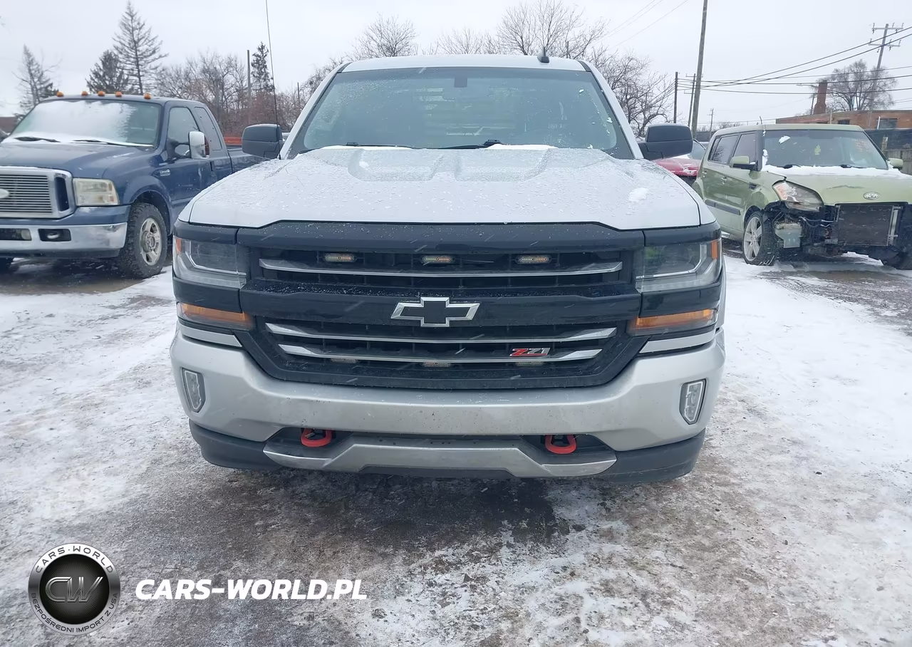 2018 Chevrolet Silverado 1500 2Lt VIN:1GCVKREH3JZ299872 - 12