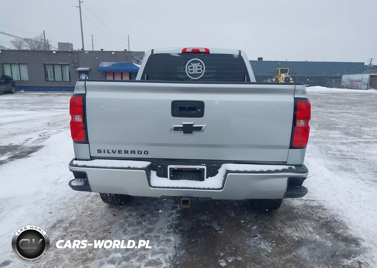 2018 Chevrolet Silverado 1500 2Lt VIN:1GCVKREH3JZ299872 - 16